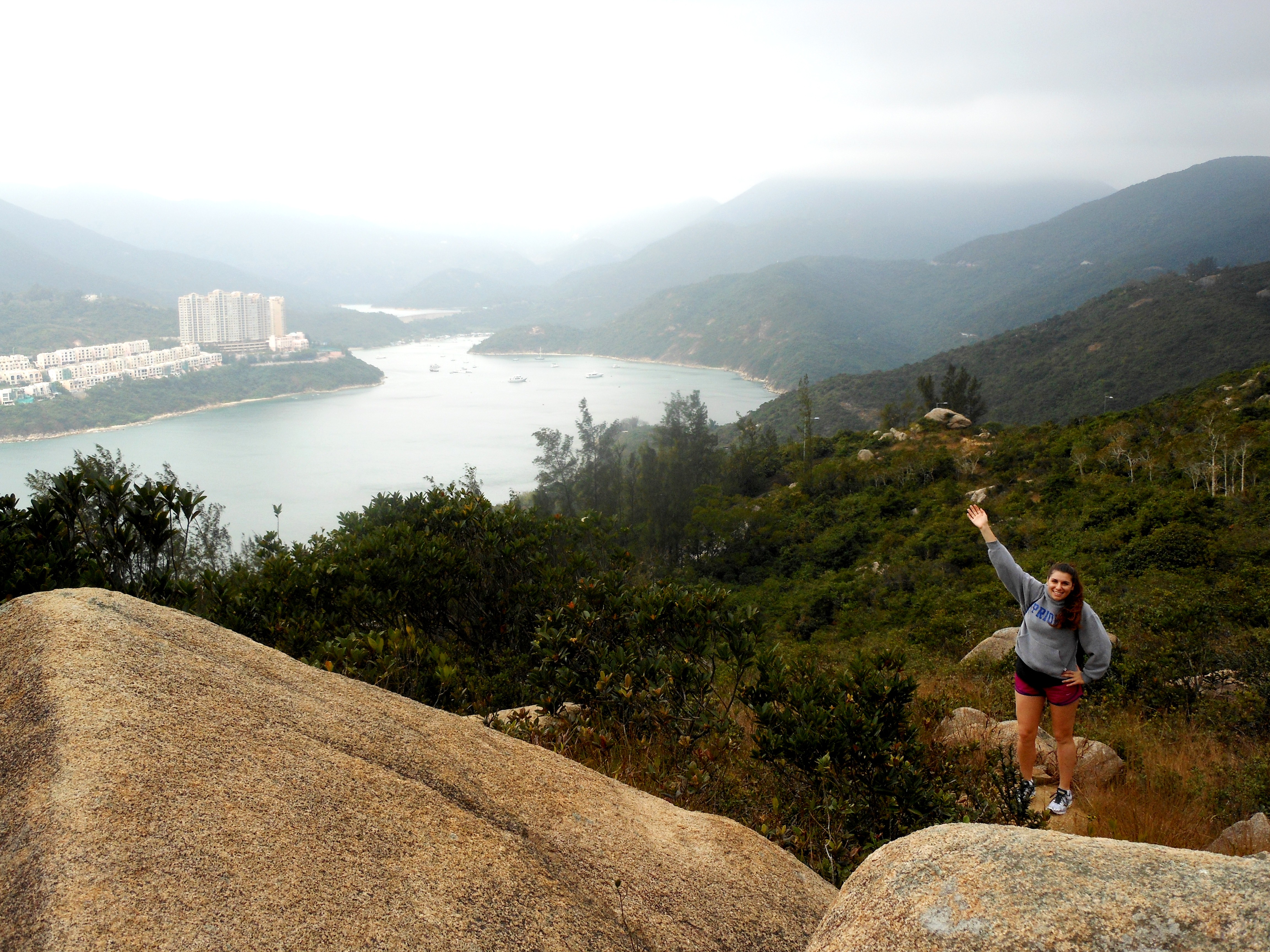 Walking My Way through the History and Nature of HK! | Lauren Takes Hong Kong!4608 x 3456